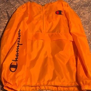 Champion Windbreaker (brand new)